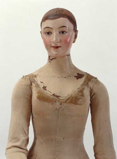 Mannequin, 1817 by Huot